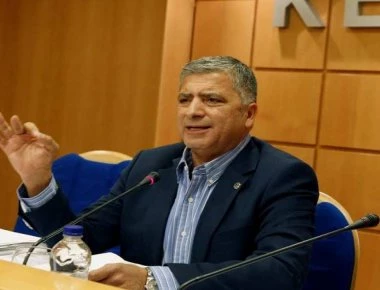 Γ.Πατούλης: «Να μην περιέχεται η Μακεδονία στην ονομασία των Σκοπίων»